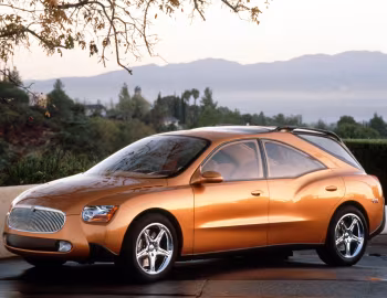 Buick Signia Concept '01.1998