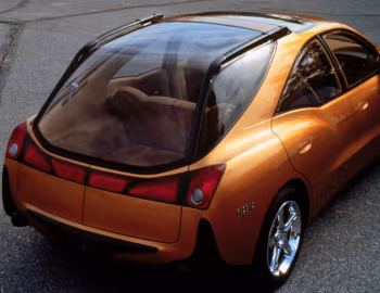 Buick Signia Concept '01.1998