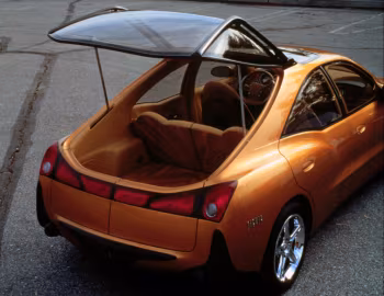 Ambos Buick Signia Concept '01.1998
