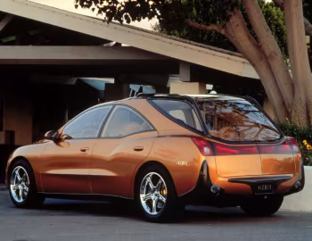 Buick Signia Concept '01.1998