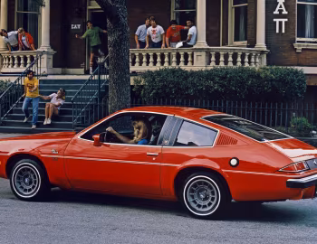 1980 Buick Skyhawk Hatchback Coupe (4H S07)