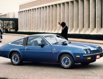 1978 Buick Skyhawk Hatchback (4H S07)