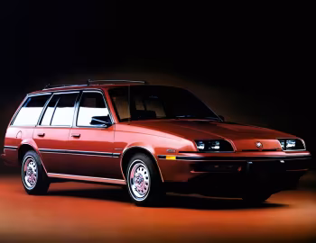 1988 Buick Skyhawk Wagon (JS8)