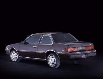1982 Buick Skyhawk Limited Coupe (4J T27) '03–09.1982