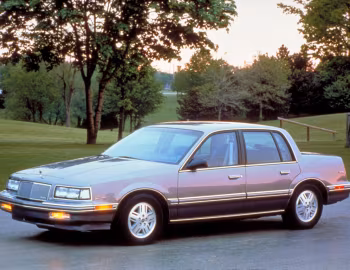 1991 Buick Skylark Custom Sedan (NC5)