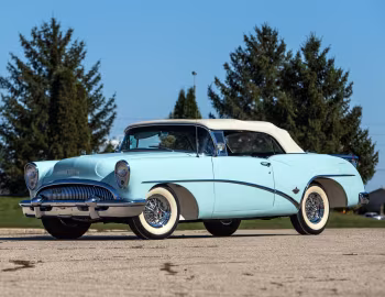 1954 Buick Skylark (100-4767X)