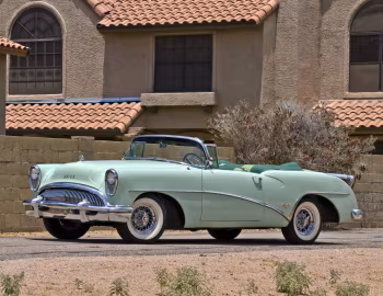 1954 Buick Skylark (100-4767X)