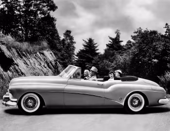Buick Skylark Prototype '1952
