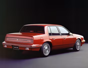 1990 Buick Skylark Sedan (NV5)