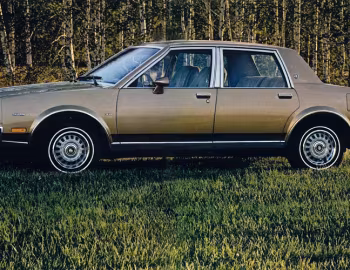 1980 Buick Skylark Limited Sedan (4X C69)