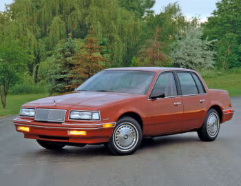 1990 Buick Skylark Sedan (NV5)