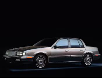 1989 Buick Skylark Limited Sedan (ND5)