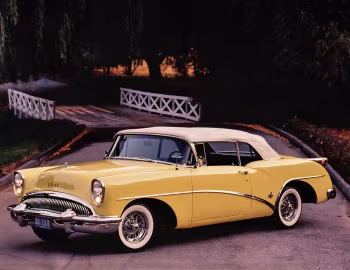 1954 Buick Skylark (100-4767X)
