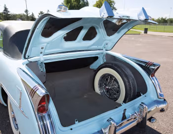 Ambos 1954 Buick Skylark (100-4767X)