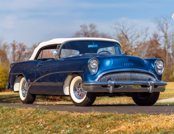 1954 Buick Skylark (100-4767X)