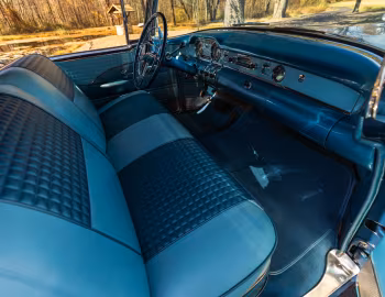 Interior 1954 Buick Skylark (100-4767X)