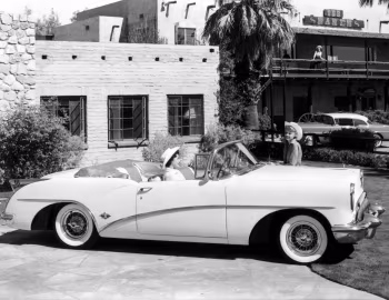 1954 Buick Skylark (100-4767X)