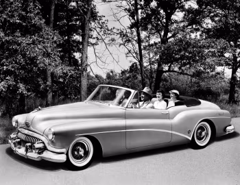 Buick Skylark Prototype '1952