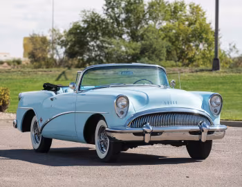 1954 Buick Skylark (100-4767X)