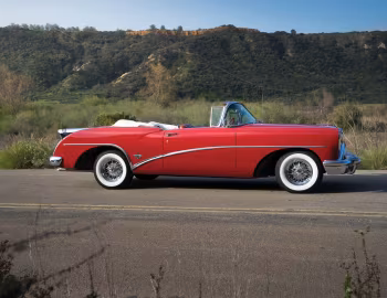 1954 Buick Skylark (100-4767X)