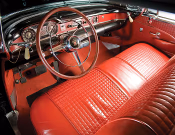 Panel frontal 1954 Buick Skylark (100-4767X)