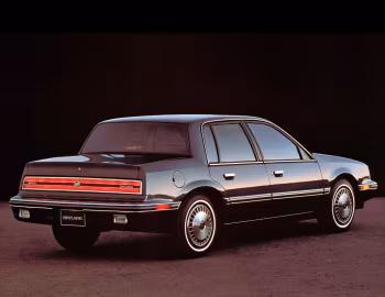 1991 Buick Skylark Sedan (NV5)