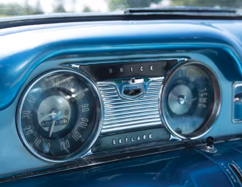 Torpedo 1954 Buick Skylark (100-4767X)