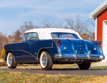 1954 Buick Skylark (100-4767X)