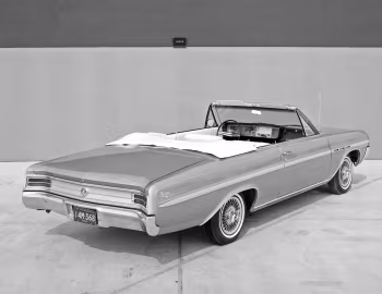 1964 Buick Skylark Convertible (4367) '1963–64