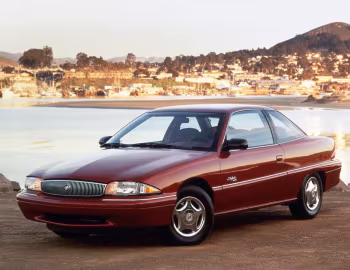 1996–98 Buick Skylark Coupe (NJ1)