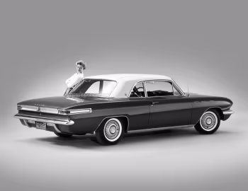 1962 Buick Skylark Sports Coupe (4347)