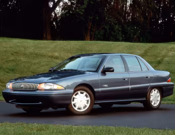 1996–98 Buick Skylark Sedan (NJ5)