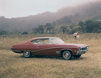 1968 Buick Skylark Sport Coupe (43527)