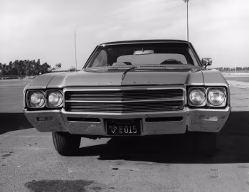 1969 Buick Skylark Sport Coupe (43537)