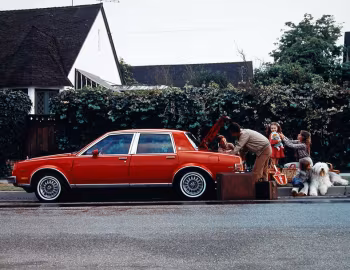 1980 Buick Skylark Limited Sedan (4X C69)