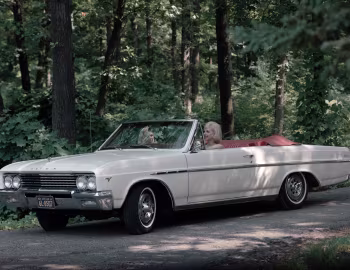 1964 Buick Skylark Convertible (4367) '1963–64