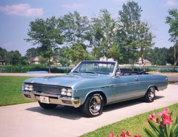 1965 Buick Skylark Convertible (44367)