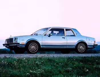1980 Buick Skylark Limited Coupe (4X C37)