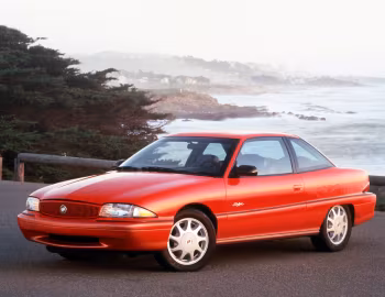1996–98 Buick Skylark Coupe (NJ1)