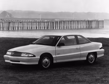 1992 Buick Skylark Coupe (NU1)