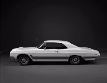1967 Buick Skylark GS 340 (43417)
