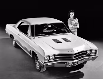 1967 Buick Skylark GS 340 (43417)