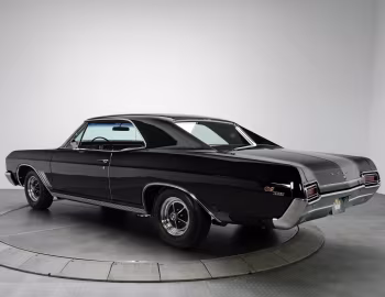 1967 Buick Skylark GS 400 Sport Coupe (44617)