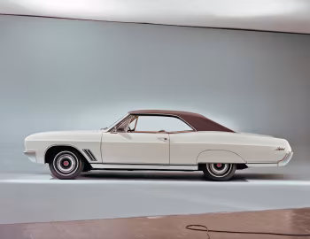 1967 Buick Skylark GS 400 Sport Coupe (44617)