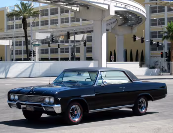 1965 Buick Skylark Gran Sport Hardtop Coupe (44437)