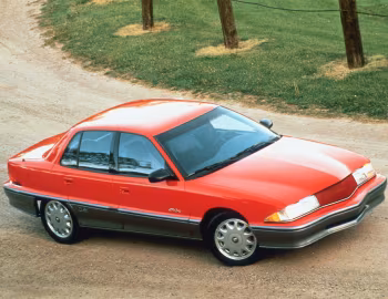 1995 Buick Skylark Gran Sport Sedan (V69 NV5)