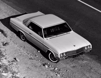 1965 Buick Skylark Sport Coupe (44337)