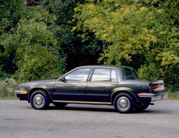 1988 Buick Skylark Limited Sedan (D69 ND5)