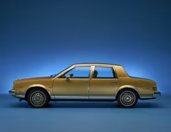 1980 Buick Skylark Limited Sedan (4X C69)