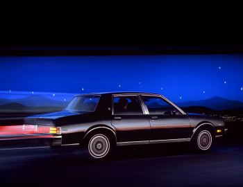1980 Buick Skylark Limited Sedan (4X C69)